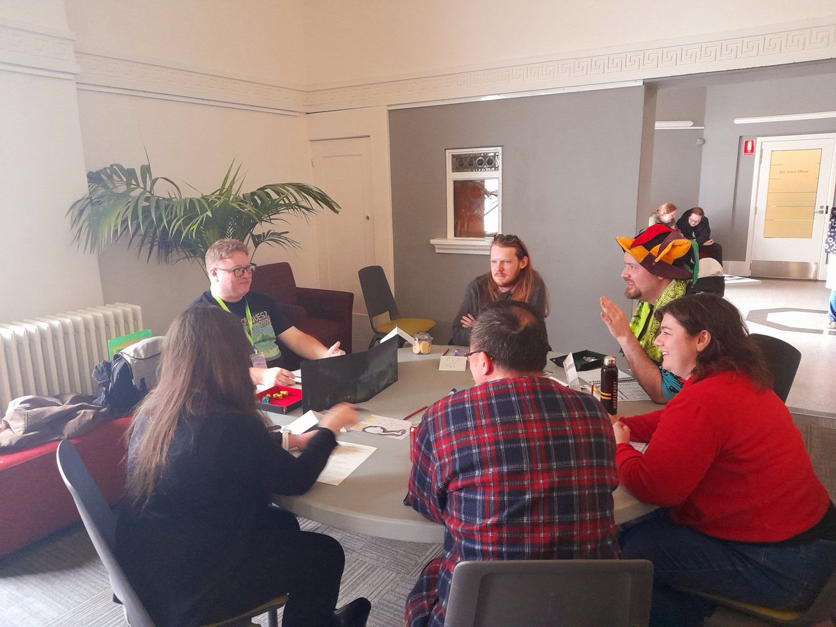 Chaosium tweet media