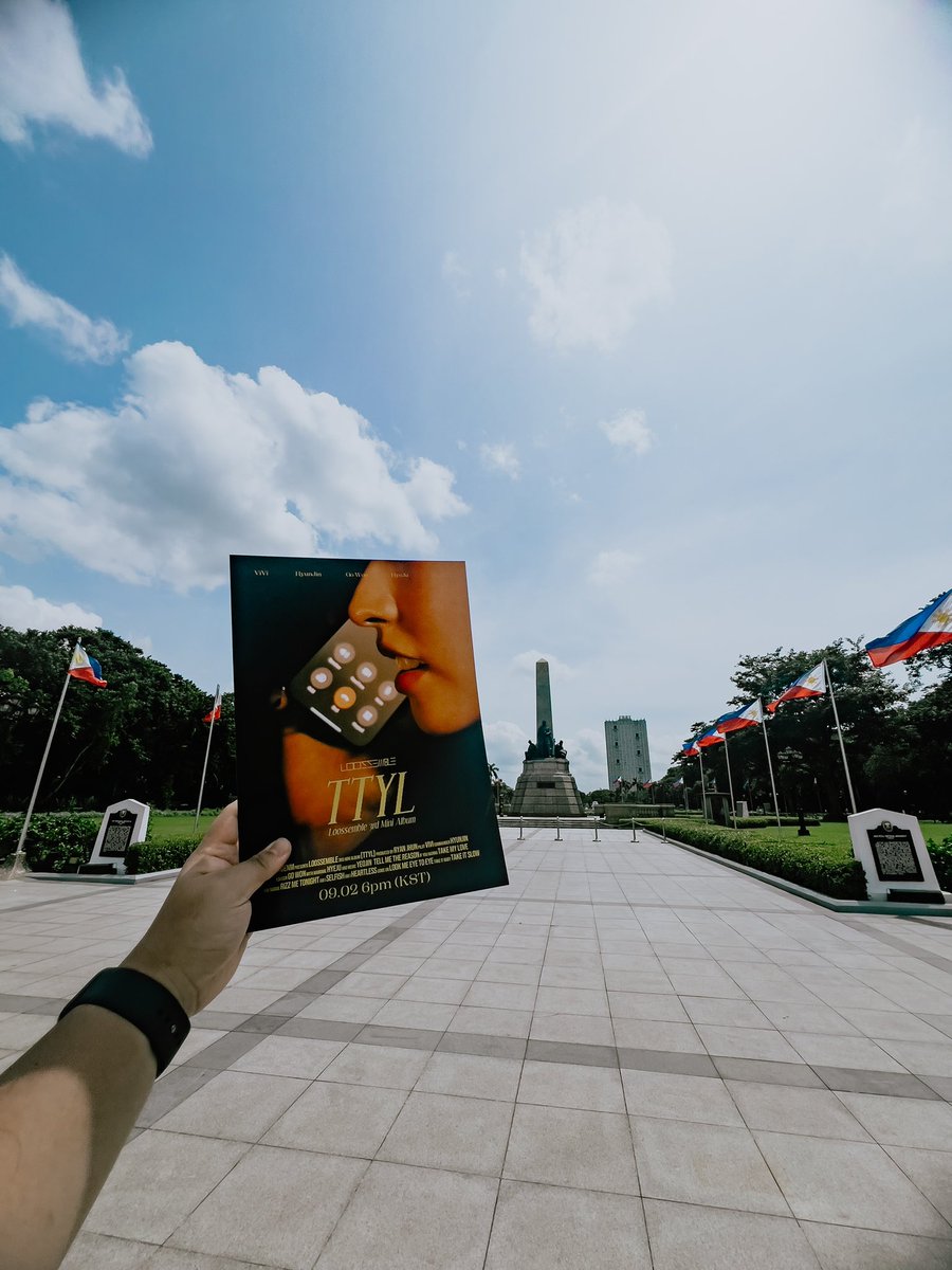 Filorbits! Grab your own #TTYL_TAKINGOVER poster at these locations and dates! Join <a href="/Loossemble_twt/">Loossemble</a>'s contest by posting a creative photo using the poster after.

Only a limited amount available so don't miss yours now!

09/01: LUNETA
09/02: QC Memorial Circle
09/03: ATC