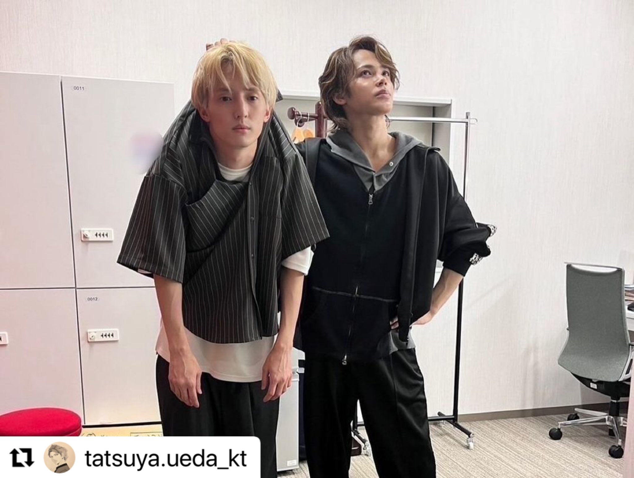 ジル on X: 