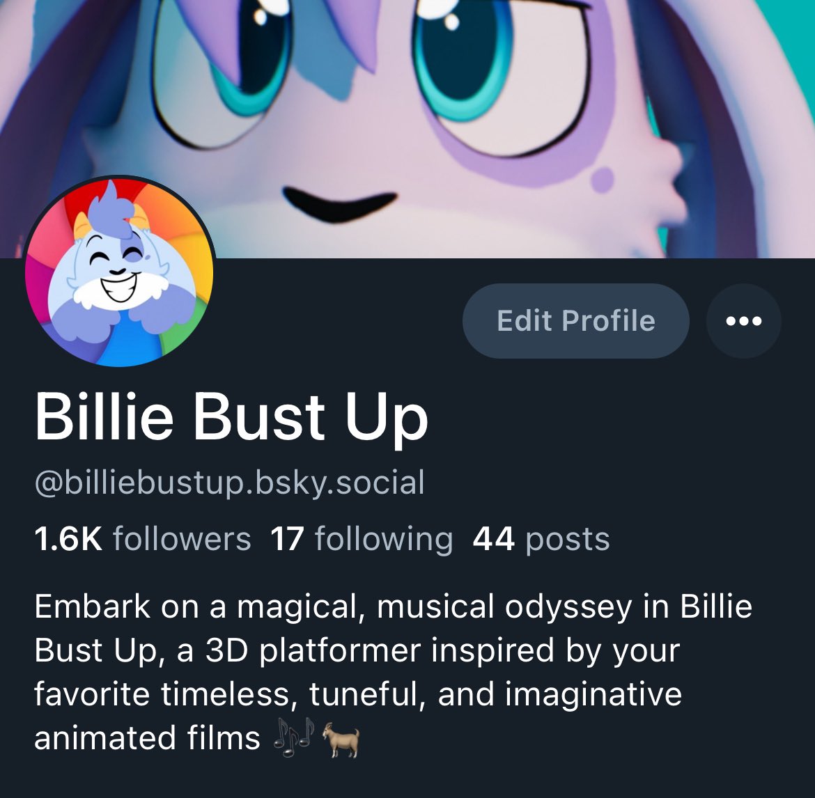 Billie Bust Up! (@billiebustup) on Twitter photo 