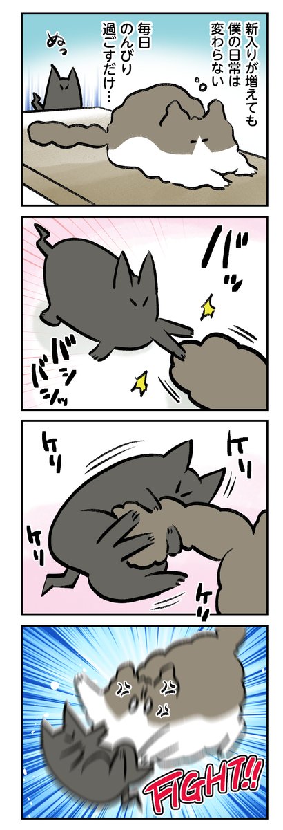 #この家の主は僕 スイちゃん登場編【2】 