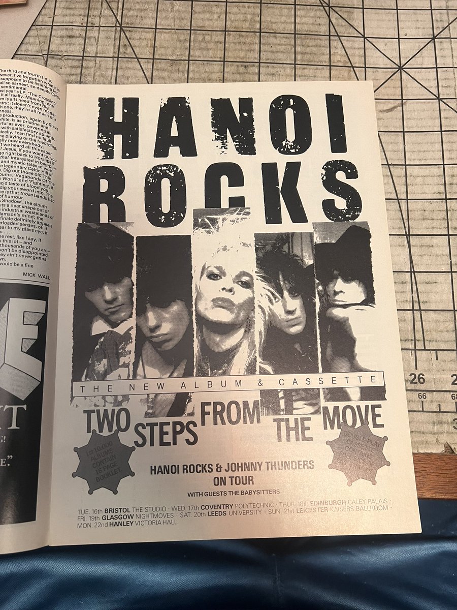 The Hair Metal Guru tweet media