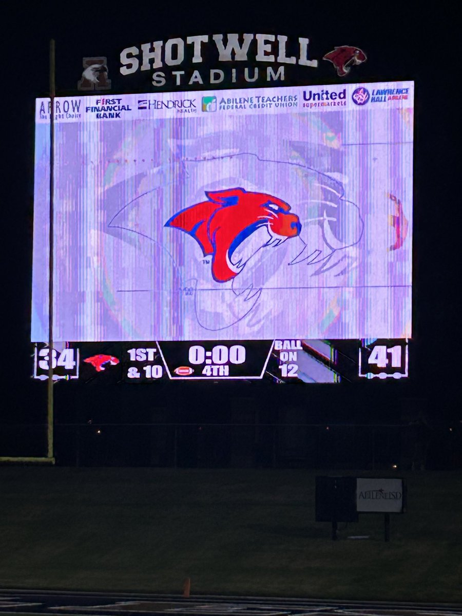 azleathletics's tweet photo. Your ⁦@AzleHornets⁩ get the W 41-34 over a tough Abilene Cooper team!! Next week back at home for Senior Night!! ⁦@azleisd⁩ #HornetPride https://t.co/GrUhmMvusG