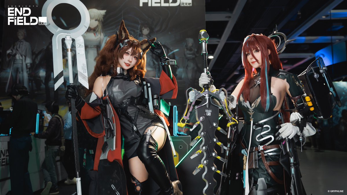 Arknights: Endfield tweet media