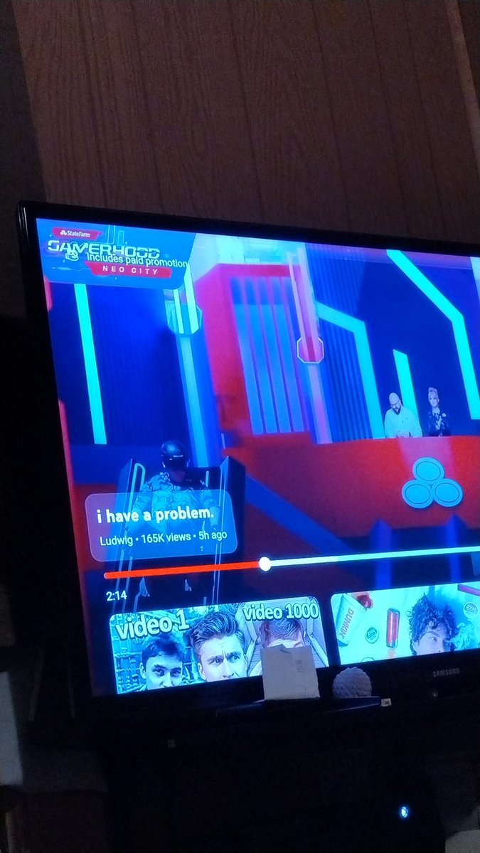 StormVaild's tweet photo. This is a accomplishment @LudwigAhgren I subscribe to you on the very first video I ever watched of yours just because you pulled a very sensitive string in my heart.... You put Dr Willy's theme in your video I love that.... You gained my subscription 2 minutes in the video https://t.co/Orx8tcgQ6b