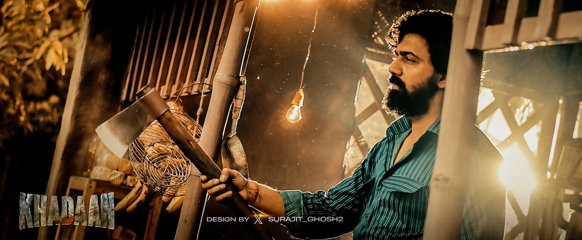 surajit_ghosh2's tweet photo. Khadaan teaser looks fantastic. This is the first time a movie like this has been made in Bengali cinema. I hope it earns big at the box office.

#Khadaan
#KhadaanTeaser 

@idevadhikari https://t.co/Jqr0MQFE87