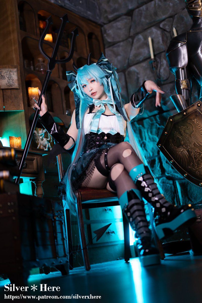 Silver✿゚ tweet media