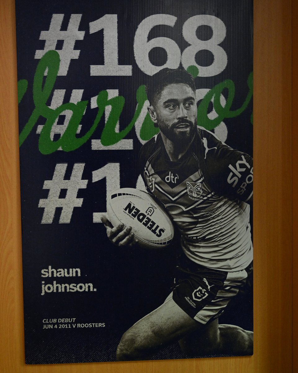 NZWarriors's tweet photo. The boys are on site 🔒 https://t.co/m7U9qnX8vk