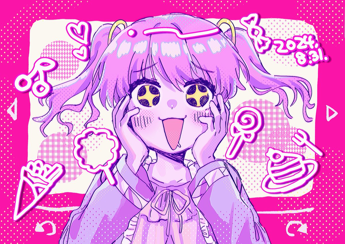 #絹子さんは創作を欲している
🍭ユニちゃんかわいい🍰 