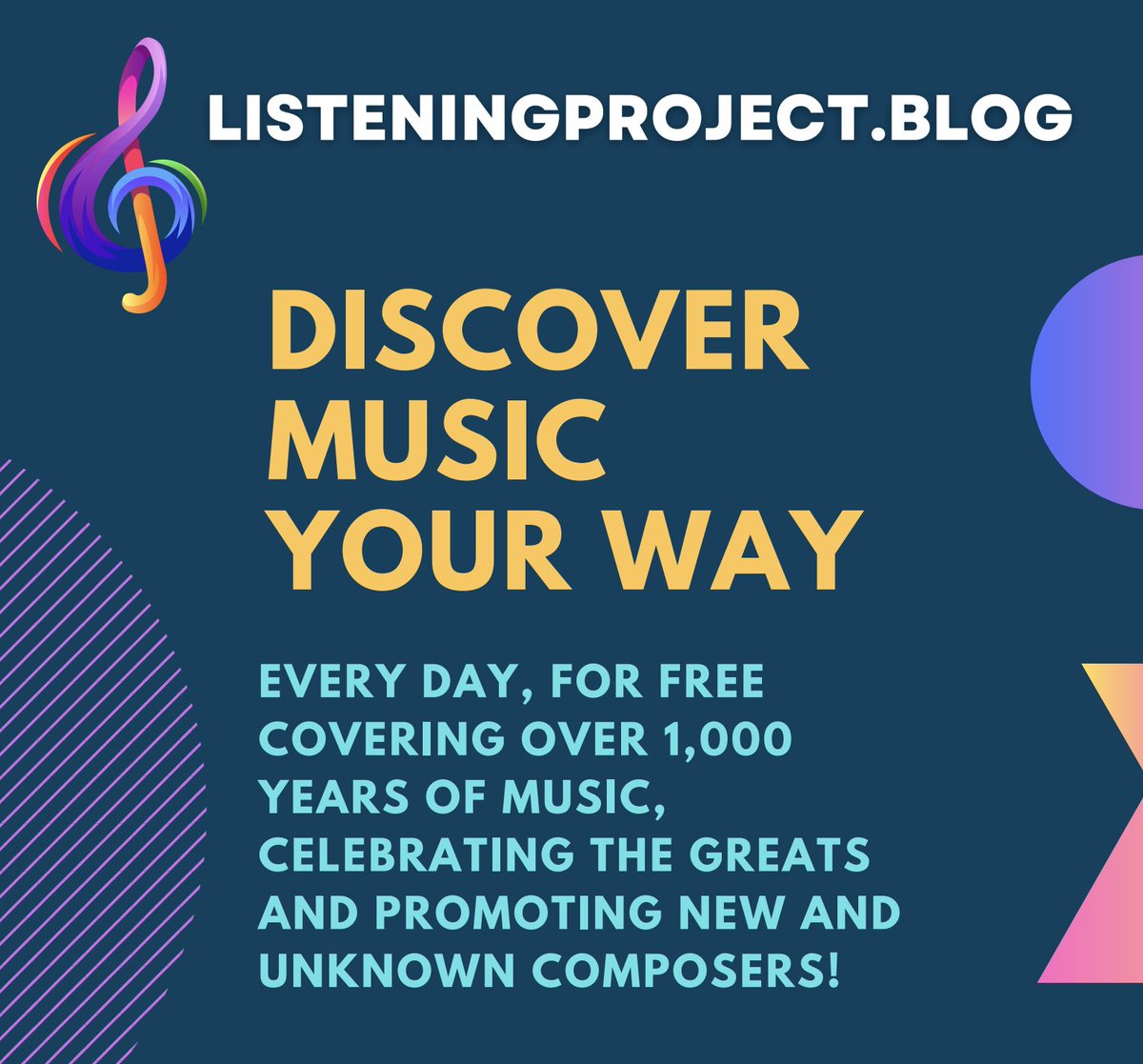 The Listening Project Blog tweet media