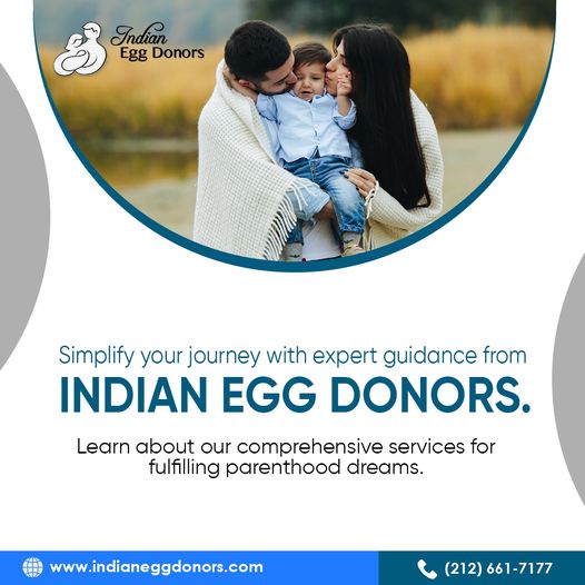 Indianeggdonors's tweet image. Simplify your journey with expert guidance from Indian Egg Donors. Learn about our comprehensive services for fulfilling parenthood dreams.

Explore our website - indianeggdonors.com
#parenthood #eggdonors #surrogacy #spreadingjoy #creatingfamilies