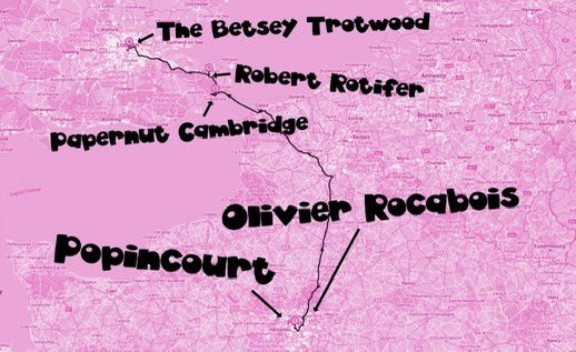 Papernut Cambridge tweet media