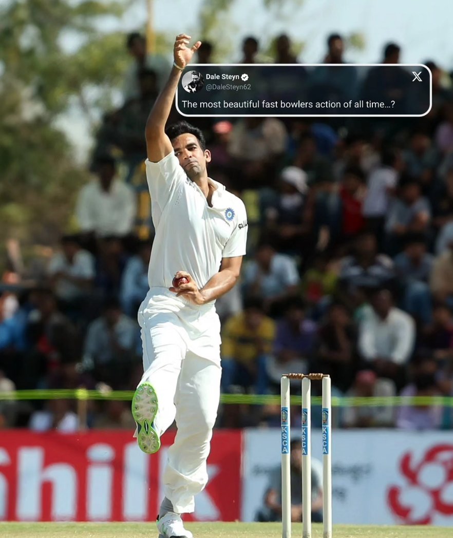 100MasterBlastr's tweet image. 𝙋𝙤𝙚𝙩𝙧𝙮 𝙞𝙣 𝙈𝙤𝙩𝙞𝙤𝙣 🤌🏻✨

Which bowling action leaves you spellbound? Share in the comments! ⤵️

#Cricket #BowlingAction