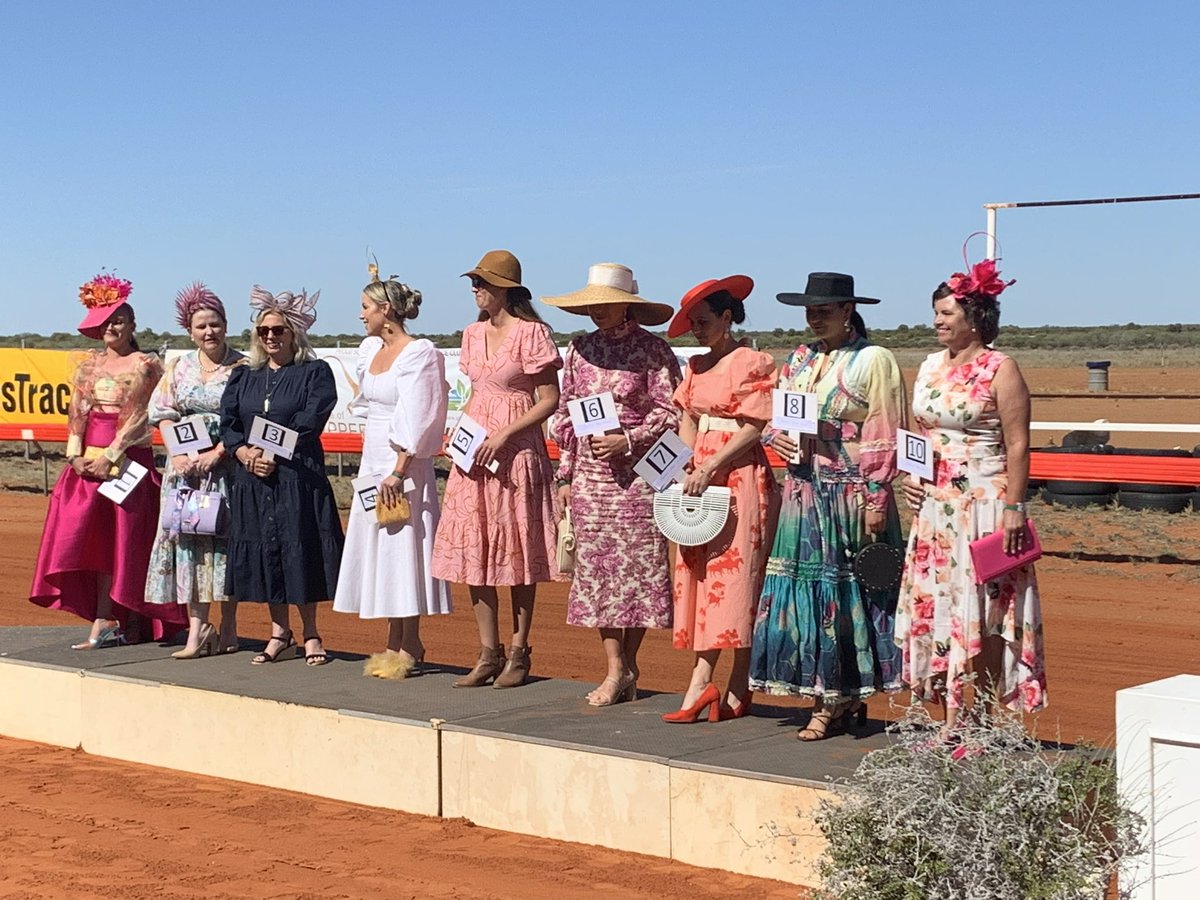 Its only one week until the Gascoyne Junction Races,Saturday 7th September. From Burri Police, please drive safely and be aware that RBT’s can be expected with Traffic enforcement vehicles targetting drink driving and speeding. #fb #junctionraces