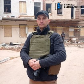 Як архітектор-реставратор Віктор Дворніков рятує пошкоджені обстрілами пам’ятки Харкова bzh.life/ua/lyudi/17240…