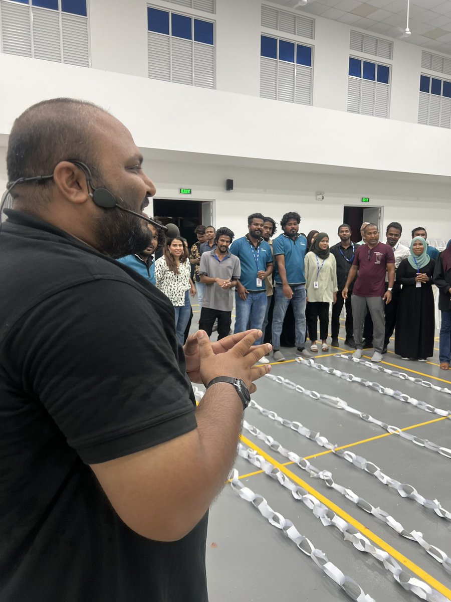 FahiTraining's tweet photo. Fahi Training recently held a highly successful Customer Service Excellence program for Fenaka Corporation Limited’s dedicated staffs in Fuahmulah. The session focused on highlighting and encouraging ways to enhance the services offered by @TeamFenaka https://t.co/sR5vzOiaVB