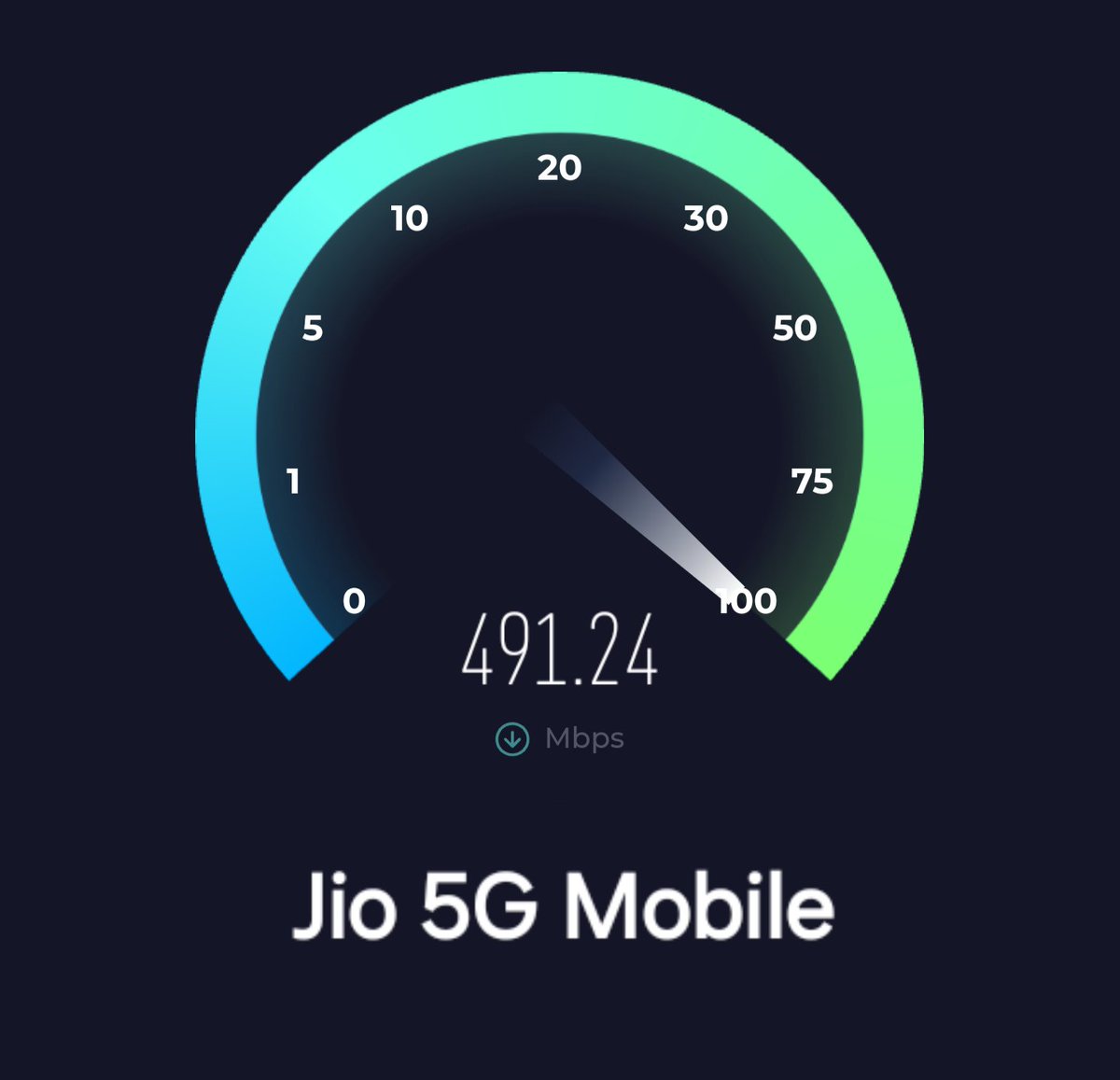 PradeepAjin's tweet photo. Disappointed with #JioAirFiber! While Jio 5G delivers 490 Mbps at my location, Jio AirFiber barely reaches 2 Mbps. What’s the point of switching to AirFiber if speeds are this low? @reliancejio, please fix this ASAP! @JioCare @reliancejio #SlowInternet #CustomerService https://t.co/FDW3Awh8CR