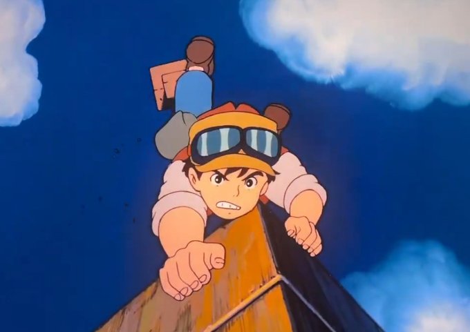 あのパズーならあるいは!!! 