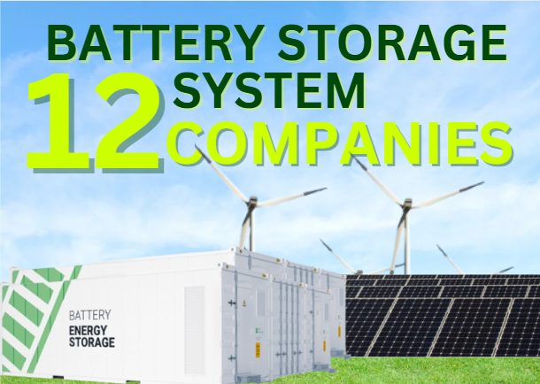 raghavwadhwa's tweet photo. 🔋Battery Energy Storage System (BESS)

🔋"India's battery energy storage capacity grows over 4-fold to 219 MW", Mercom Capital 

🔋12 Small & Mid-Cap Companies Leading the Charge in Battery Energy Storage Solutions

[A Thread.....]🧵👇