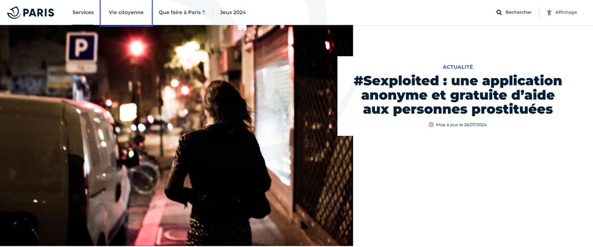 ModelRevealed's tweet photo. So, after #Olympics2024Paris and #UEFAEURO2024, has there been an increase in #prostitution and #HumanTrafficking?

Recycling its #scarynumbers made the #rescueindustry receive lavish subsidies. Yet again.

Up to the next (profitable) rumour!

#subsidisedindoctrination https://t.co/tHnYfY0VFZ