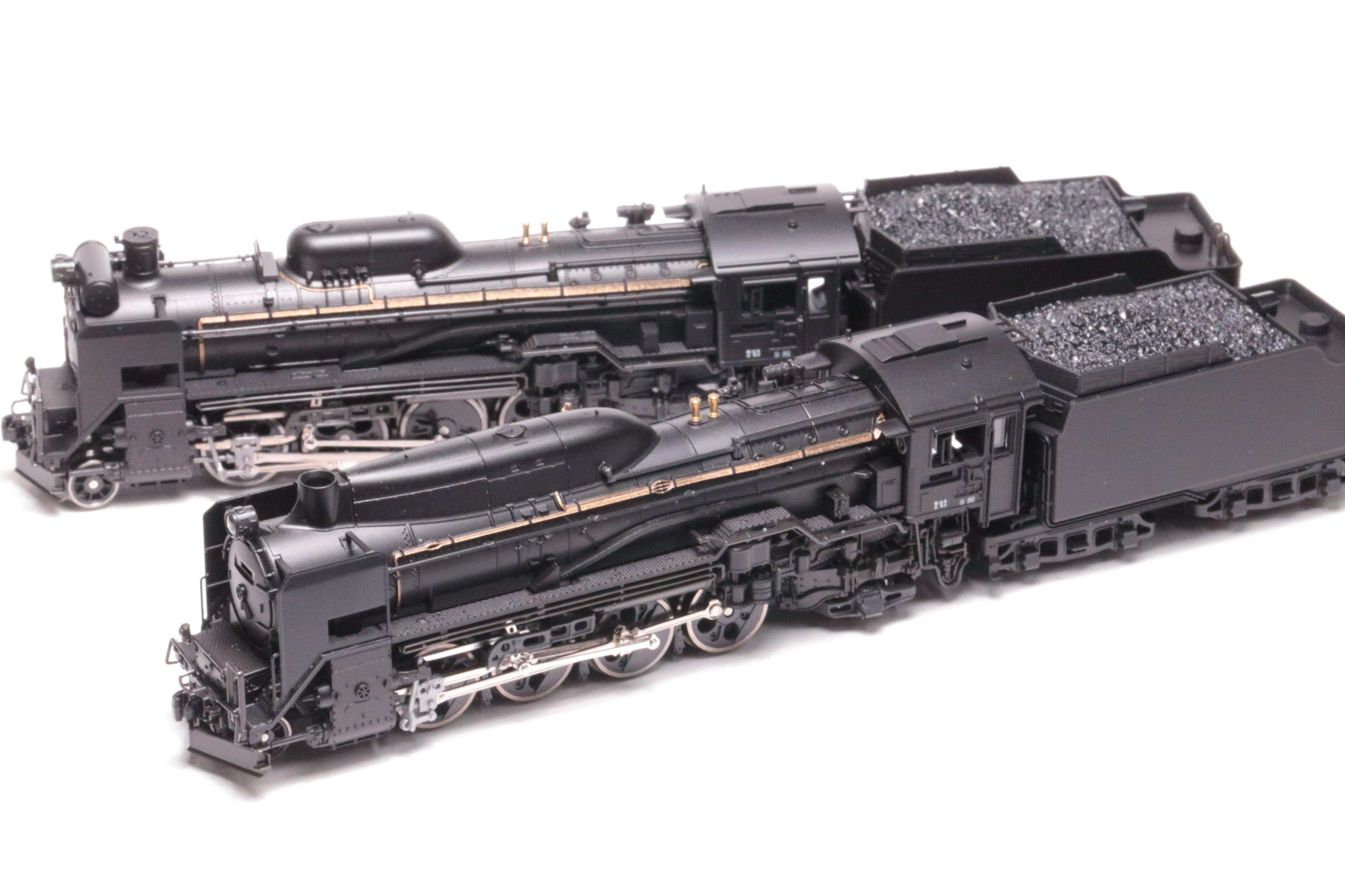 なめくじ】KATO D51 一次形(東北仕様) / Nゲージ 鉄道模型