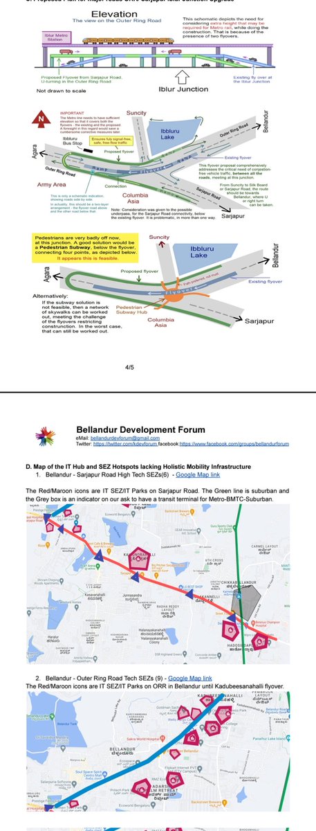 Thanks <a href="/PCMohanMP/">P C Mohan</a> sir for the discussion &amp; ack to expedite #Phase3A.We need Dual tier metro for long term,better rationalisation of stations with transit terminal, footpaths &amp; Immediate needs of BMTC lastmile connecting #Haralur, #Kasavanahalli,#SarjapurRoad suburbs to ITSEZ.