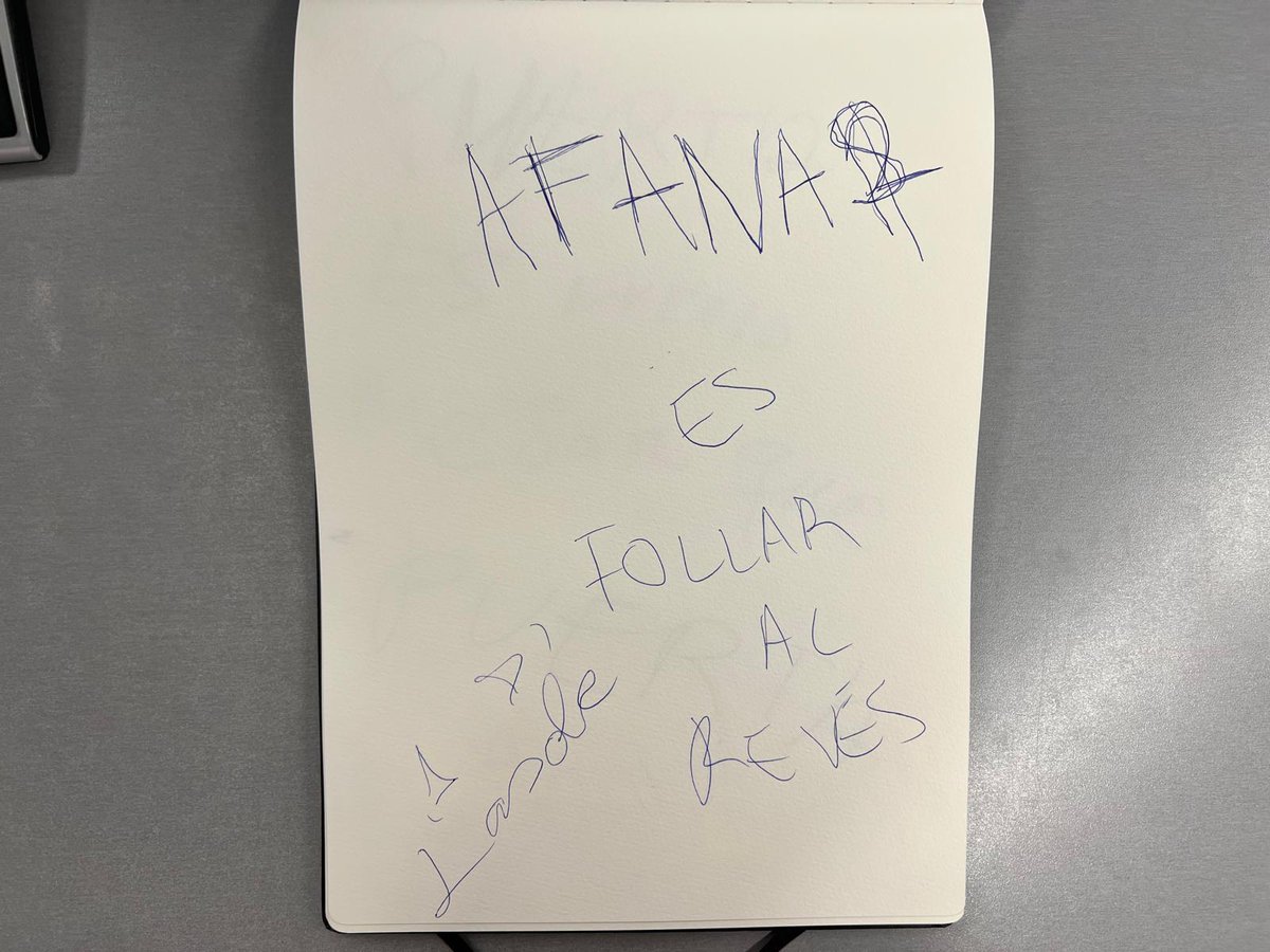 Segunda Acepción tweet media