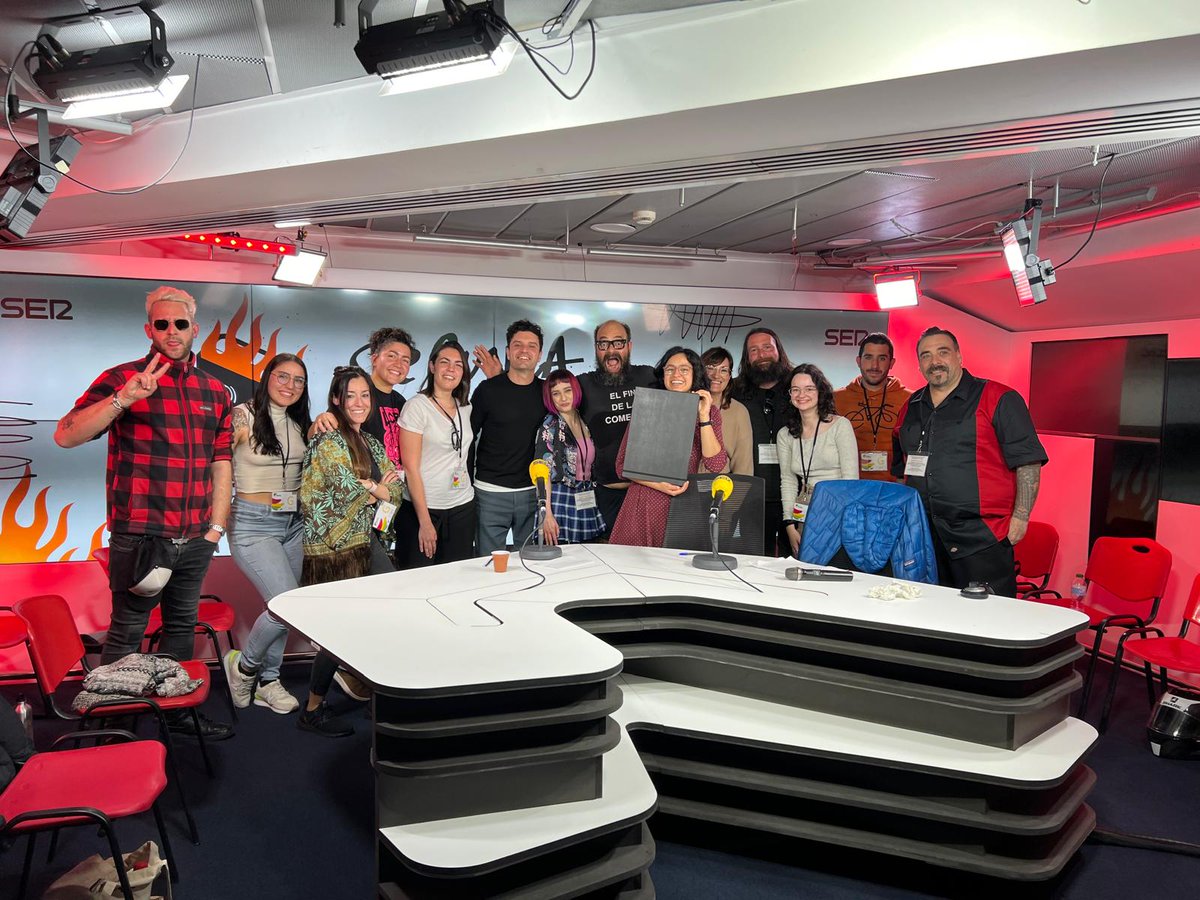 Segunda Acepción tweet media