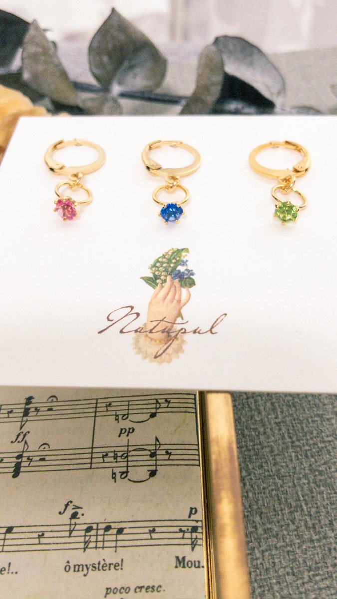natupulHandmade's tweet photo. ステッチマーカーが完成しました✨

9/1に販売開始します！

数種類、取り揃えておりますので
ご興味がある方は見に来てください
お待ちしておりますஐ⋆*

#minne 
#ステッチマーカー
#ハンドメイド https://t.co/RlA3auRhgB