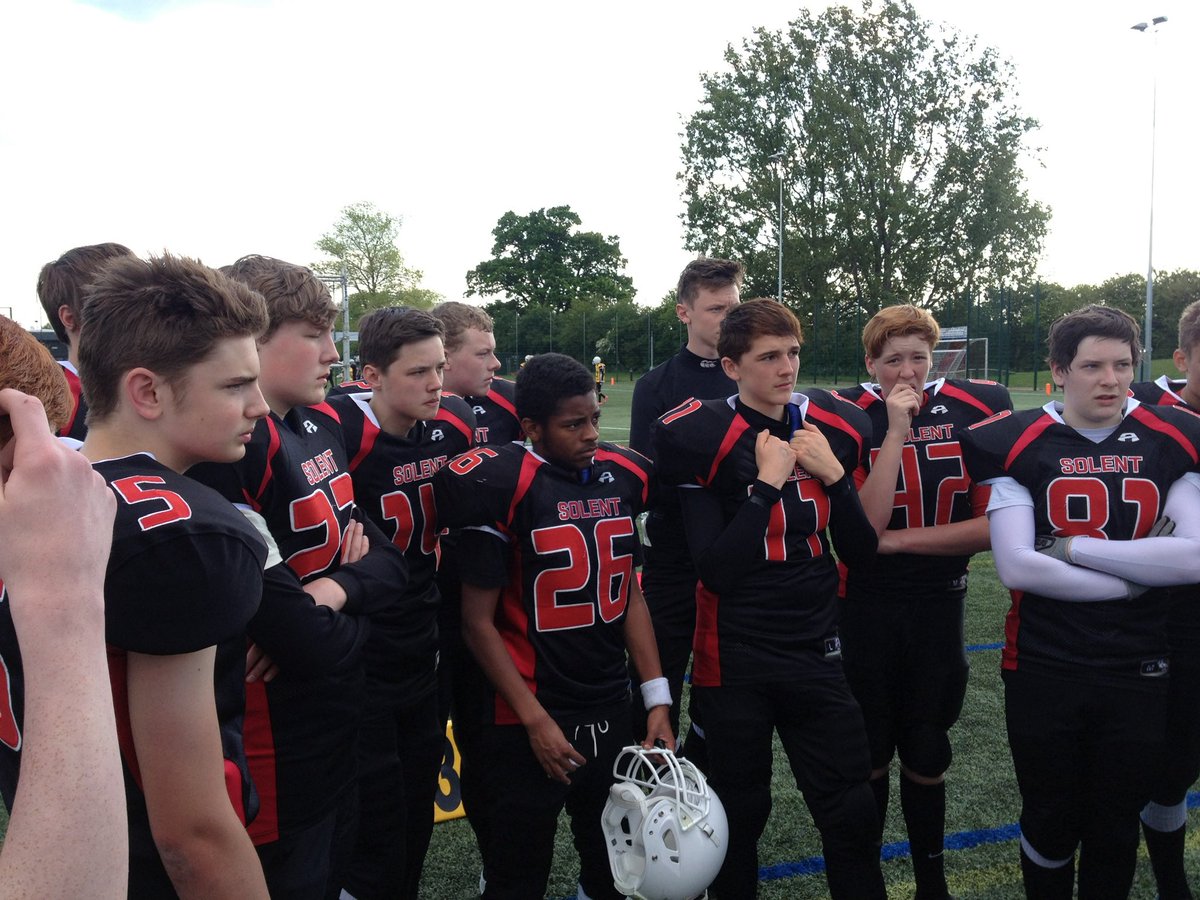 Solent Seahawks tweet media