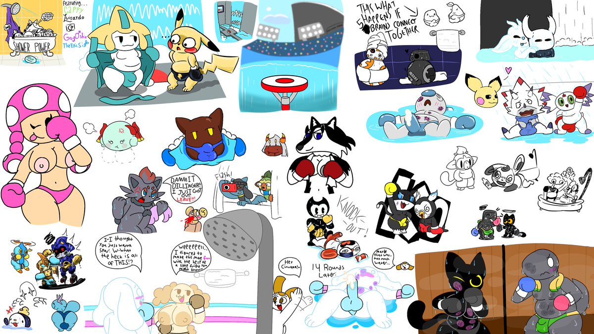 Cappy but dirty (18+, NO MINORS) tweet media