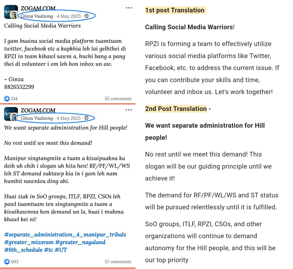 BeeThangjam tweet media