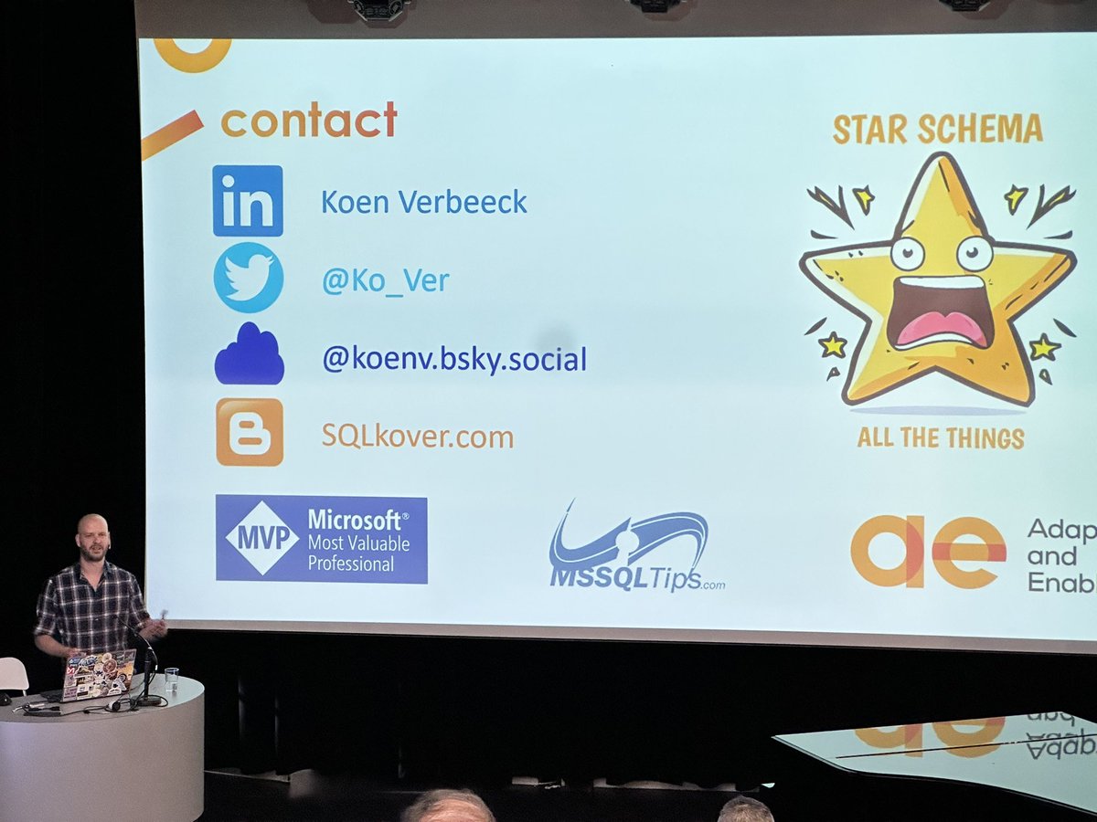 GeekInData's tweet image. Great session by @Ko_Ver on Snowflake Cloud!🤩👏