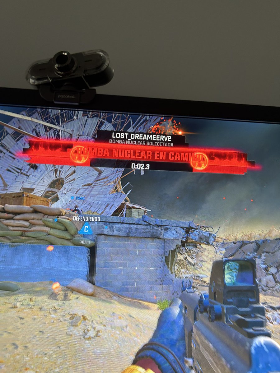 LosTz99's tweet photo. Si hombre, segunda partida de beta nuke

#BlackOps6 https://t.co/cpKeEzKg3U