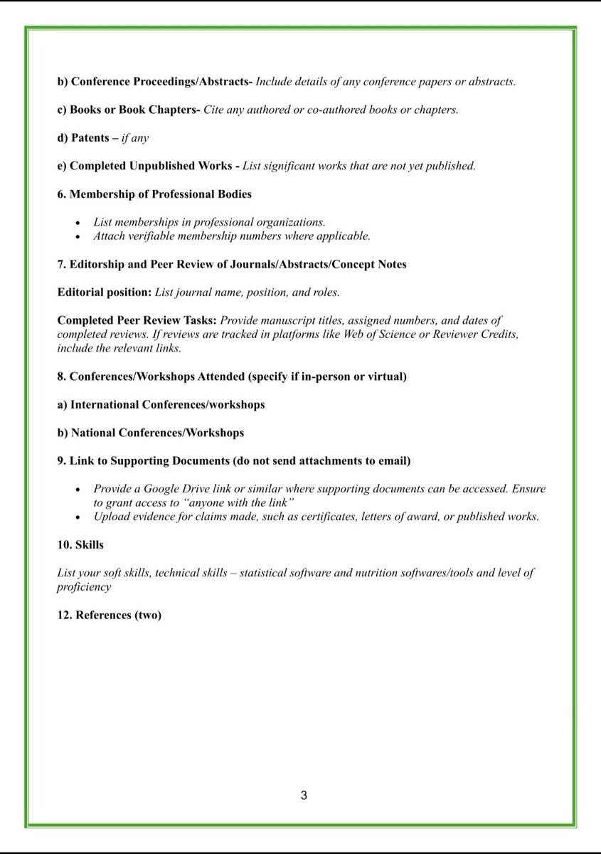 NDDI_Africa's tweet photo. The Emerging Nutrition Scientist Award 2024 is now open! 🚨
Calling all emerging nutrition scientists in Nigeria! Showcase your research and innovation for a chance to win this prestigious award. 🏆
Apply !!!

#Nutrition #Science #Awards #Research #NDDI #NutritionSocietyOfNigeria https://t.co/AVvdefuBkD