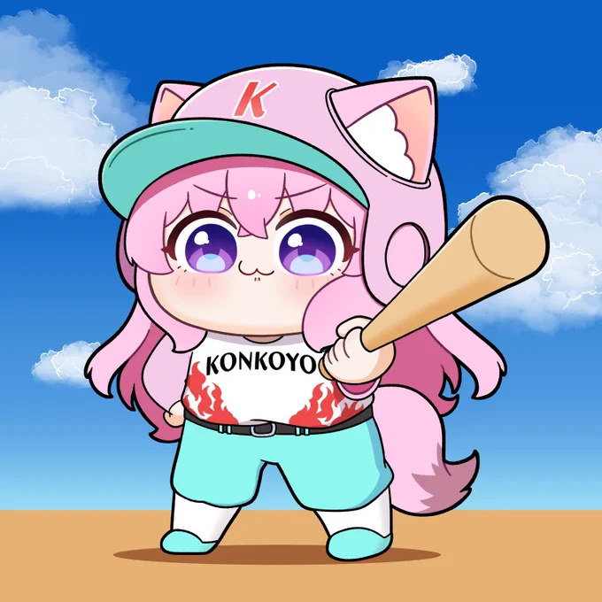 #今月かいた絵を晒そう 