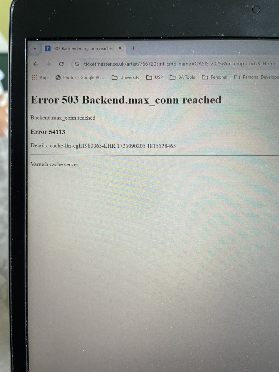 MH00D's tweet photo. @Ticketmaster - keeps kicking me out https://t.co/MK7caLAeE9