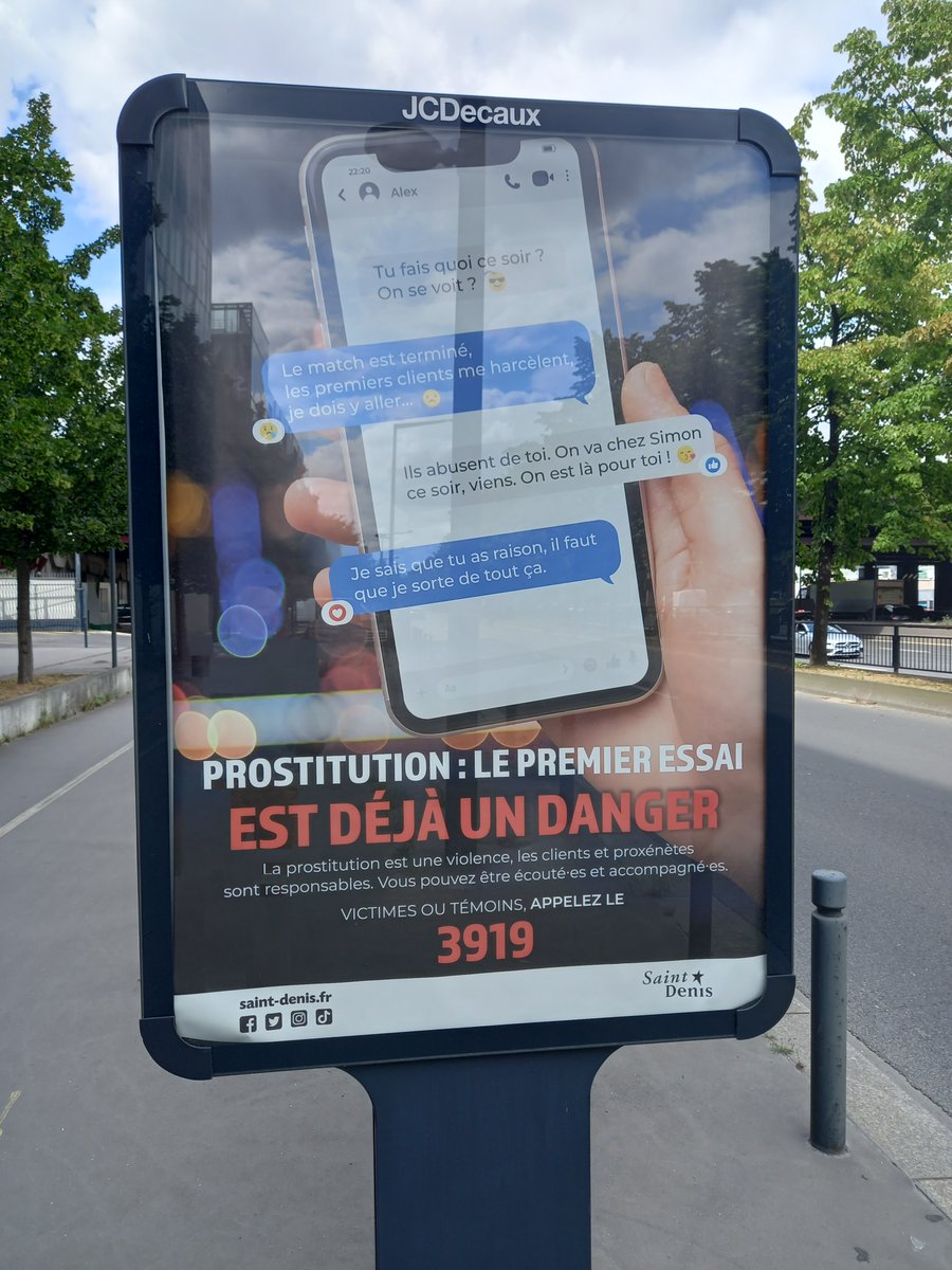 ModelRevealed's tweet photo. So, after #Olympics2024Paris and #UEFAEURO2024, has there been an increase in #prostitution and #HumanTrafficking?

Recycling its #scarynumbers made the #rescueindustry receive lavish subsidies. Yet again.

Up to the next (profitable) rumour!

#subsidisedindoctrination https://t.co/tHnYfY0VFZ