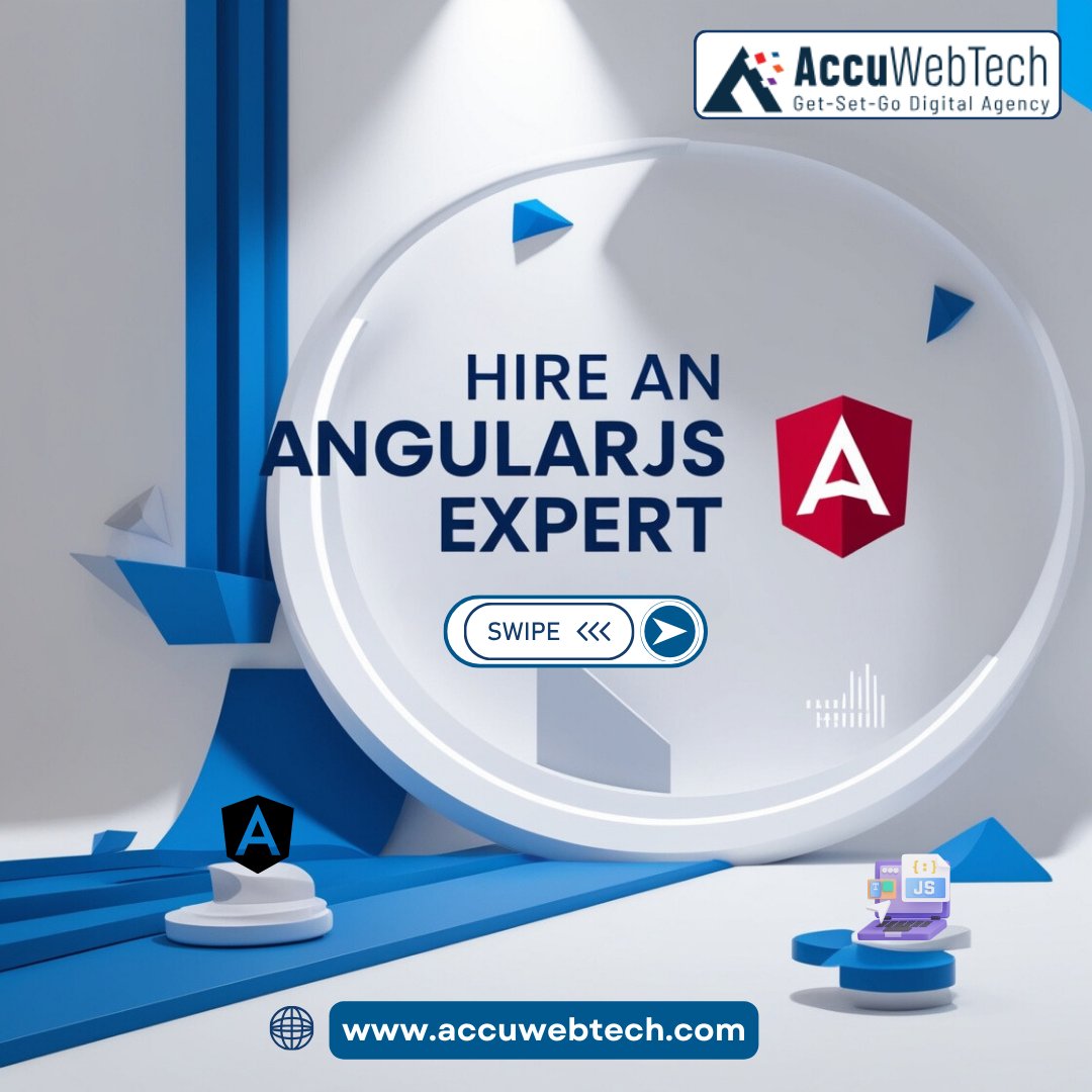 accu_web_tech's tweet image. Looking to build dynamic and responsive web applications?
Hire a Dedicated AngularJS expert today and take your project to the next level! 🚀💻
accuwebtech.com/hire-developer…
#AngularJS #AngularJSDevelopment #WebDevelopment #HireDevelopers #AccuWebTech #DedicatedDevelopers