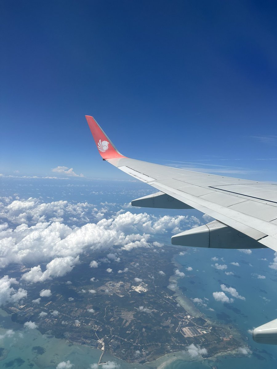 Sampai jumpa lagi Belitung 😍