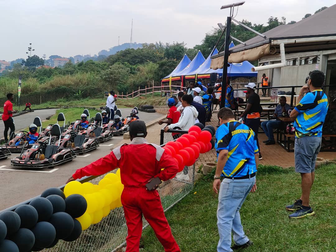Formulaoneug's tweet photo. National Karting Championships Round 3 happening now @lubowakarting
#f1ug https://t.co/AGuxor3Ptz