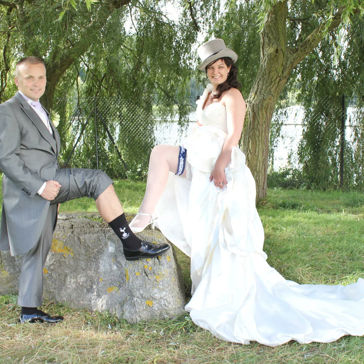 MrsSharonGraves's tweet photo. 12 Years In &amp; Forever To Go! 💕 I Love You My Mr G! xx 🥂💙 @GraveDigger1882 https://t.co/7PwP9obWF9