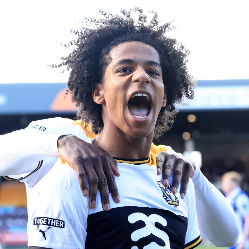 OfficialPVFC's tweet photo. We can confirm that Baylee Dipepa has completed a permanent move to Premier League side, Southampton, for an undisclosed fee.

Everybody at the club would like to thank Baylee for his time at Vale Park and wish him and his family every success in the future.

#PVFC | #UTV