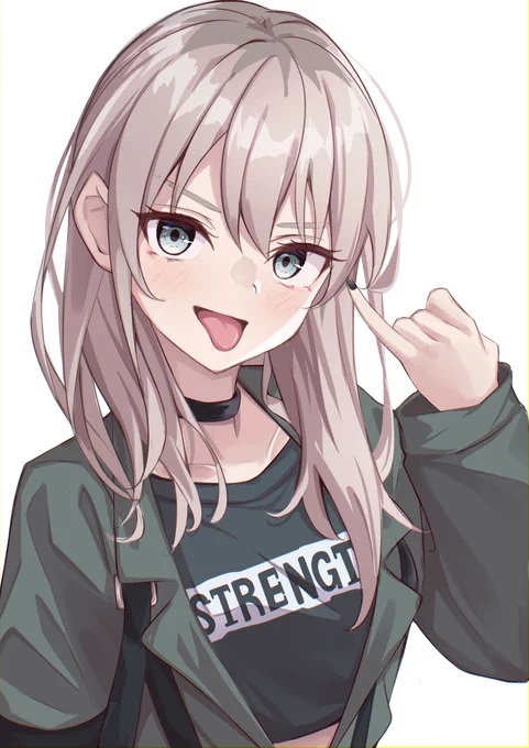 河原木桃香#ガールズバンドクライ 