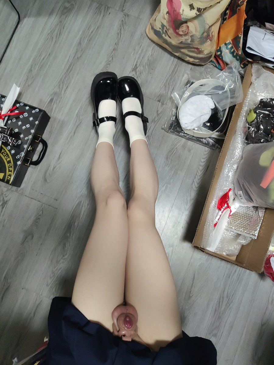 hobyplay's tweet photo. 手残把把帖子删了，补一下，来看腿子呀～
#伪娘 #男娘 https://t.co/DGk2pBYoAk