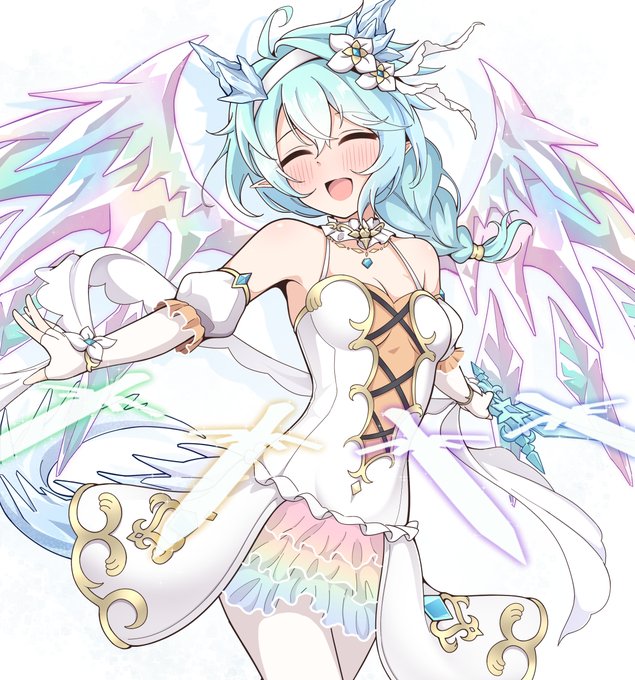 シェフィちゃんおかえり✨ 