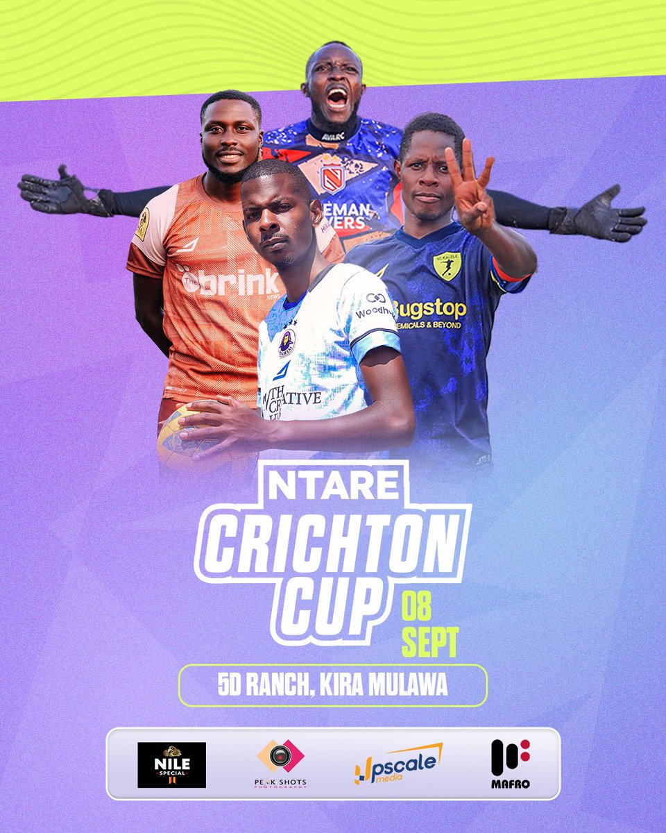 Ntare Lions League tweet media