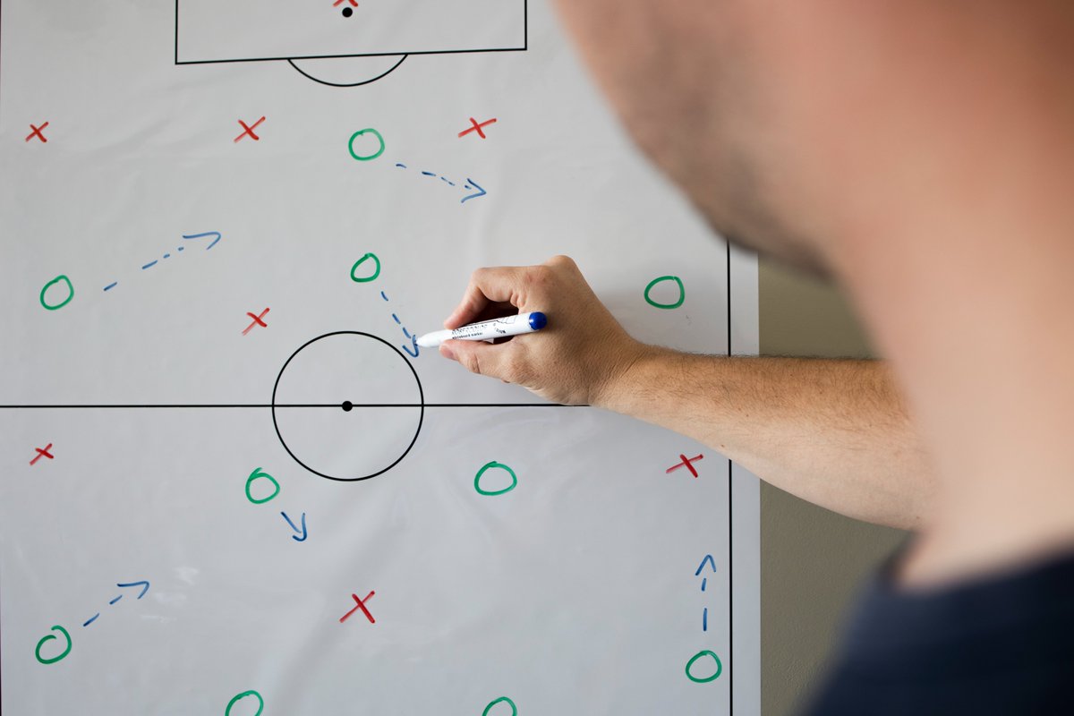 OXGOAL_fr's tweet photo. Facilitez vos causeries avec nos feuilles electrostatiques https://t.co/z06YP0lj2v ! #educateur #coachfootball #entraineur #tactique #football https://t.co/XgKHihsb5F