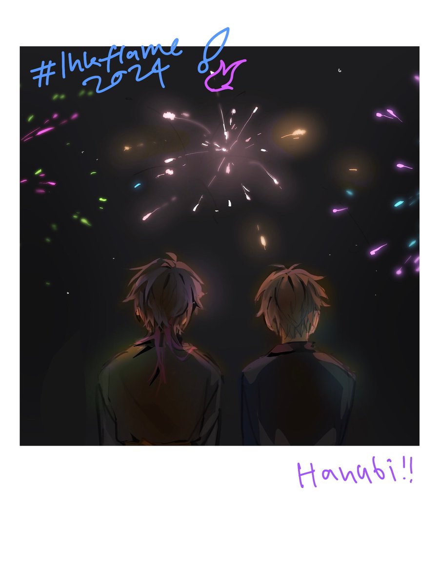 lazybedroom's tweet photo. #Inkflame2024
D22 (8/10)
3.  hanabi - xiexie feat. miku https://t.co/uvcTGX3MAV