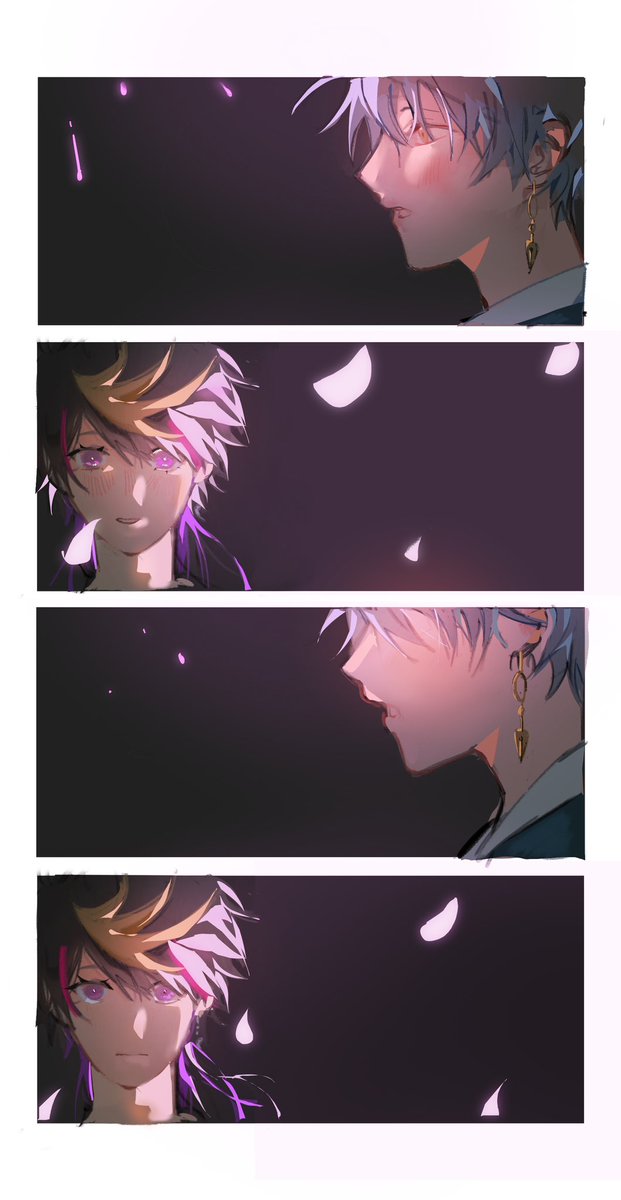 #Inkflame2024
D22 (8/10)
3.  hanabi - xiexie feat. miku